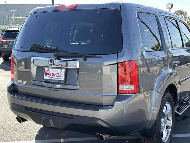 used 2012 Honda Pilot car, priced at $7,990