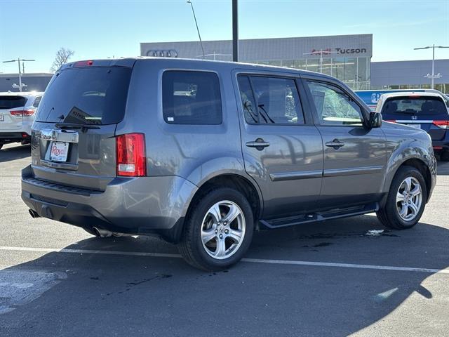 used 2012 Honda Pilot car, priced at $7,990