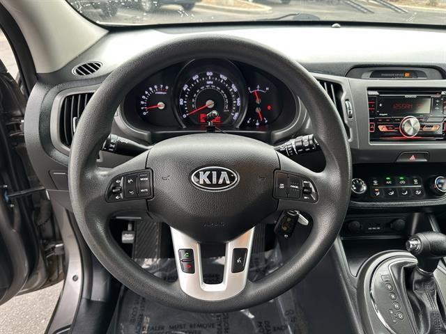 used 2013 Kia Sportage car, priced at $6,990