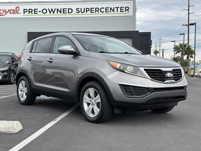 used 2013 Kia Sportage car, priced at $6,990