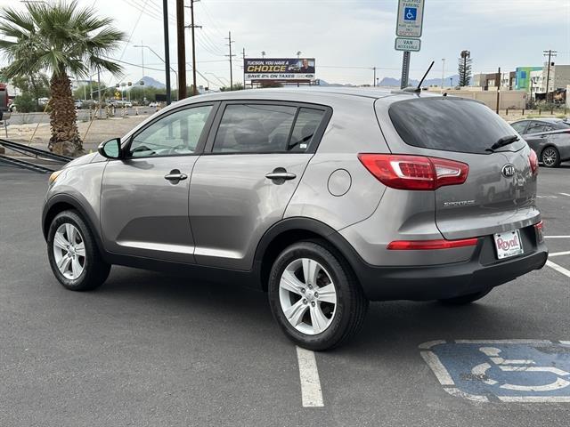 used 2013 Kia Sportage car, priced at $6,990