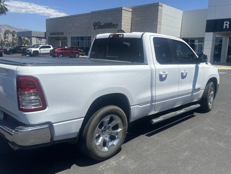 used 2021 Ram 1500 car, priced at $23,579