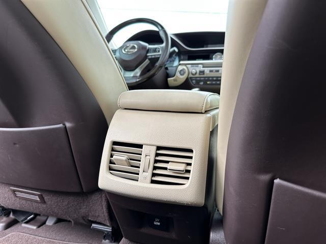 used 2018 Lexus ES 350 car, priced at $19,590