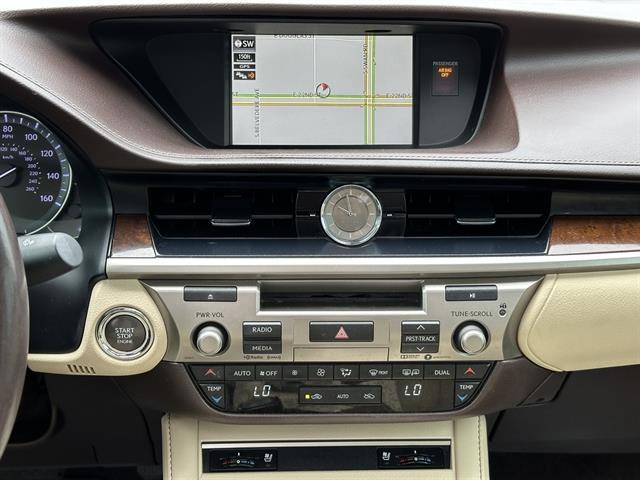 used 2018 Lexus ES 350 car, priced at $19,590