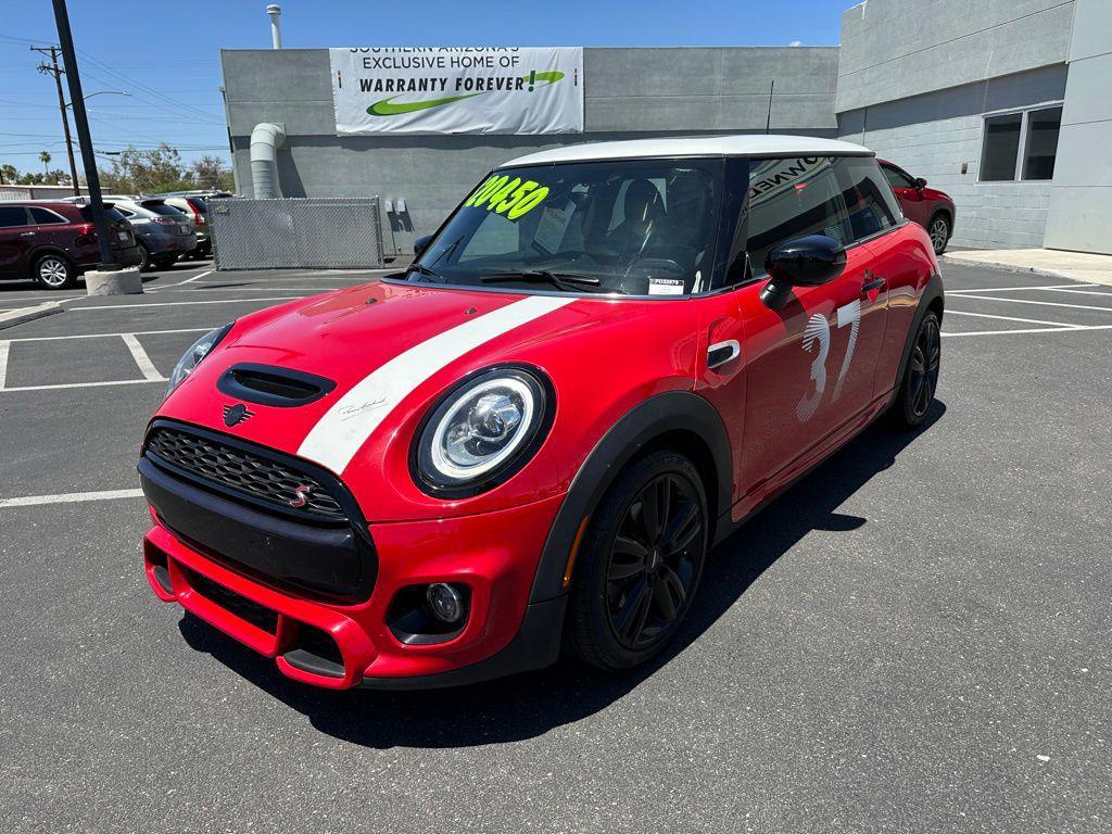 used 2021 MINI Hardtop car, priced at $21,039