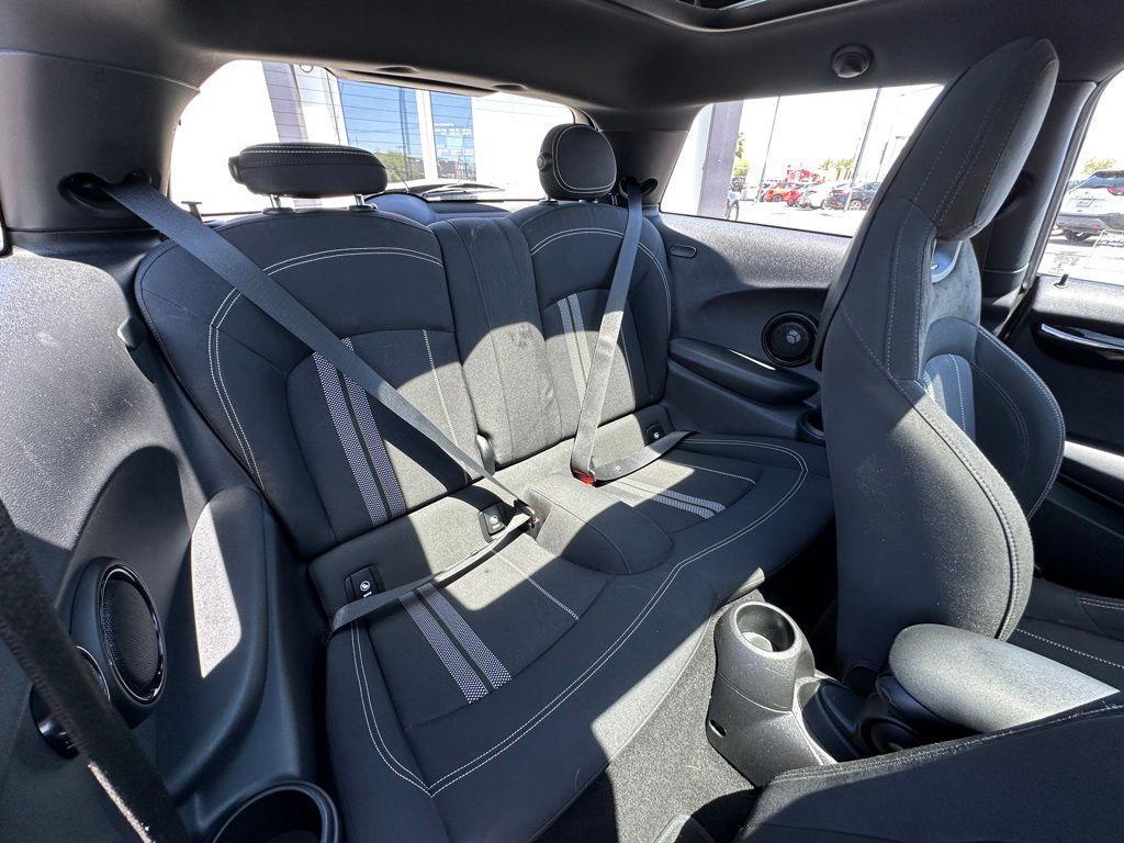 used 2021 MINI Hardtop car, priced at $21,039