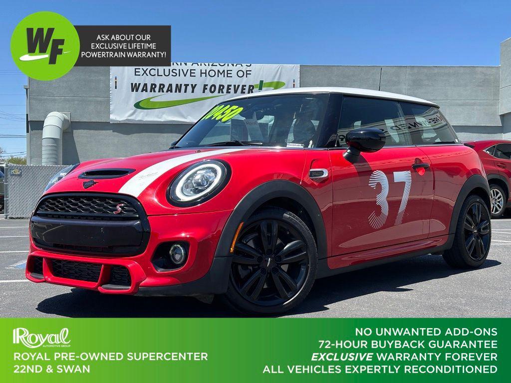 used 2021 MINI Hardtop car, priced at $21,039