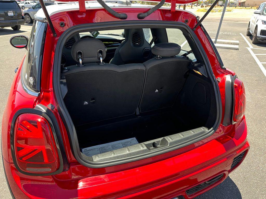 used 2021 MINI Hardtop car, priced at $21,039