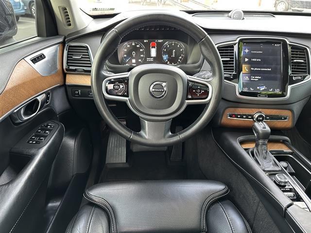 used 2019 Volvo XC90 car, priced at $18,990