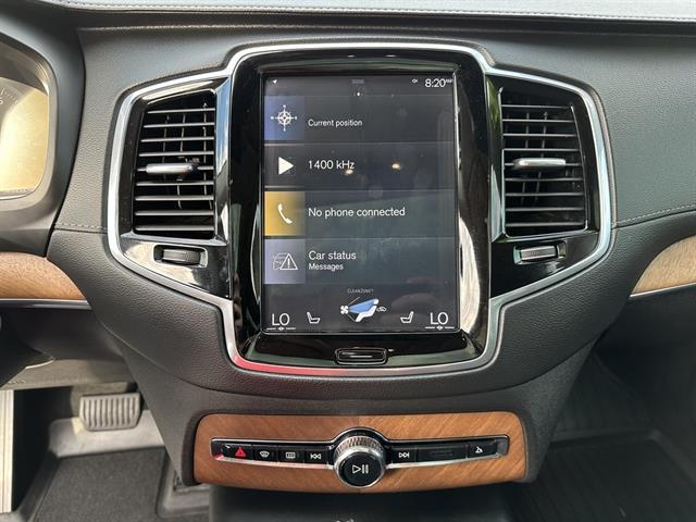 used 2019 Volvo XC90 car, priced at $18,990