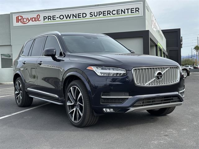 used 2019 Volvo XC90 car, priced at $18,990
