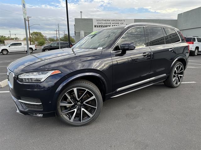 used 2019 Volvo XC90 car, priced at $18,990