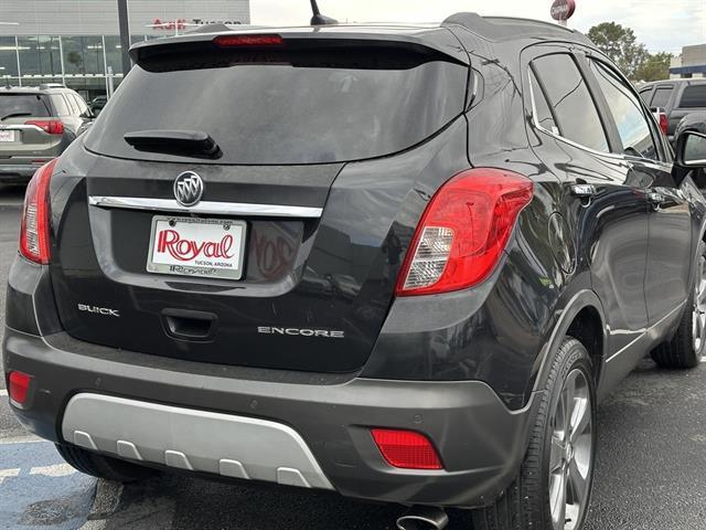 used 2014 Buick Encore car, priced at $9,990