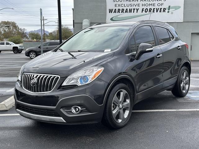 used 2014 Buick Encore car, priced at $9,990