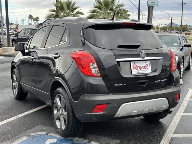 used 2014 Buick Encore car, priced at $9,990
