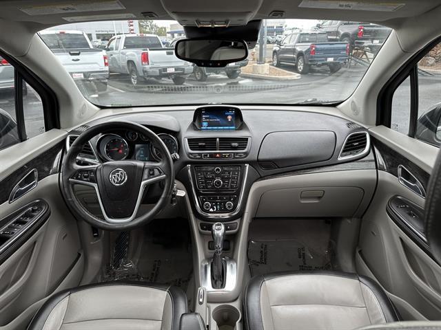 used 2014 Buick Encore car, priced at $9,990
