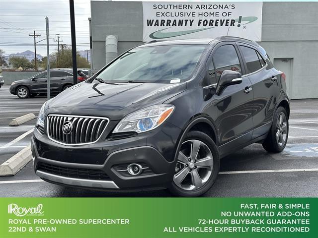used 2014 Buick Encore car, priced at $9,990
