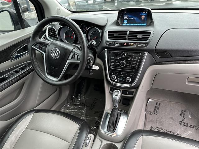 used 2014 Buick Encore car, priced at $9,990