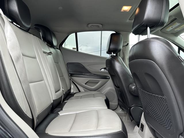 used 2014 Buick Encore car, priced at $9,990