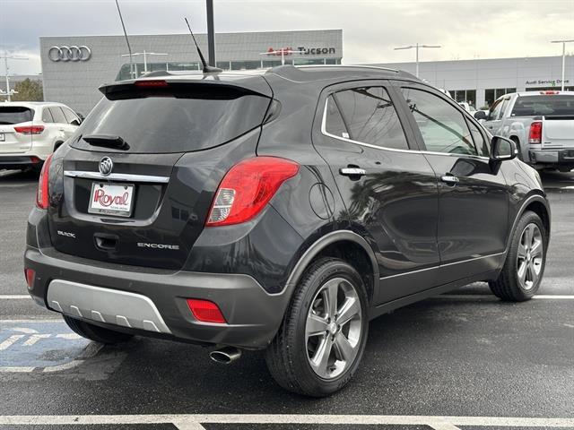 used 2014 Buick Encore car, priced at $9,990