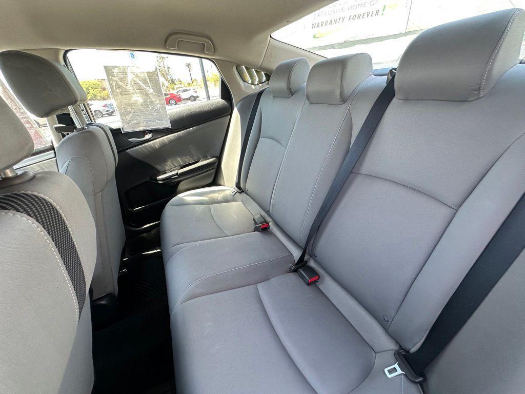used 2016 Honda Civic car, priced at $14,579