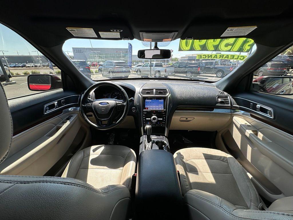 used 2019 Ford Explorer car, priced at $15,999