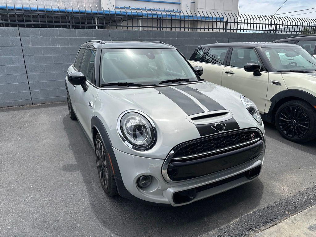 used 2021 MINI Hardtop car, priced at $21,039