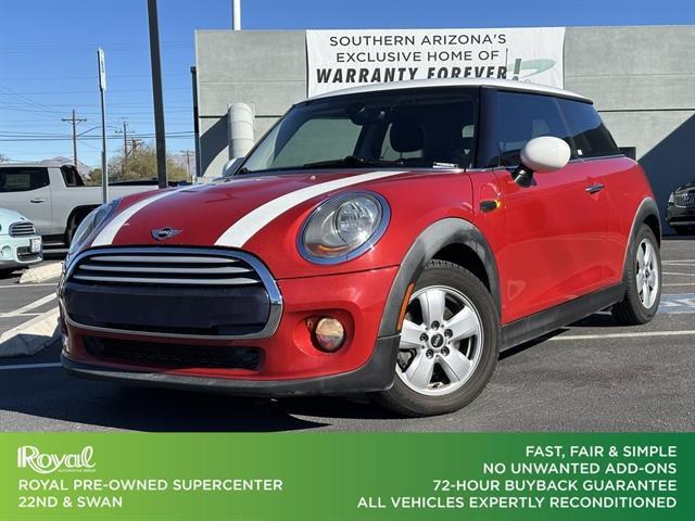 used 2014 MINI Hardtop car, priced at $7,450