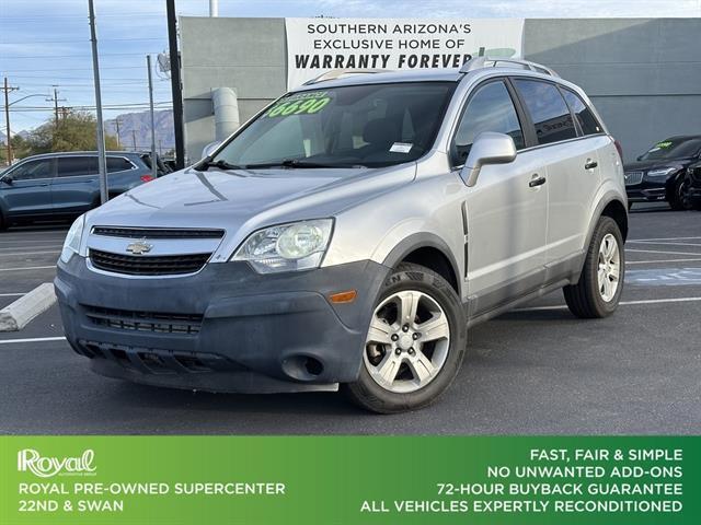 used 2013 Chevrolet Captiva Sport car, priced at $6,590