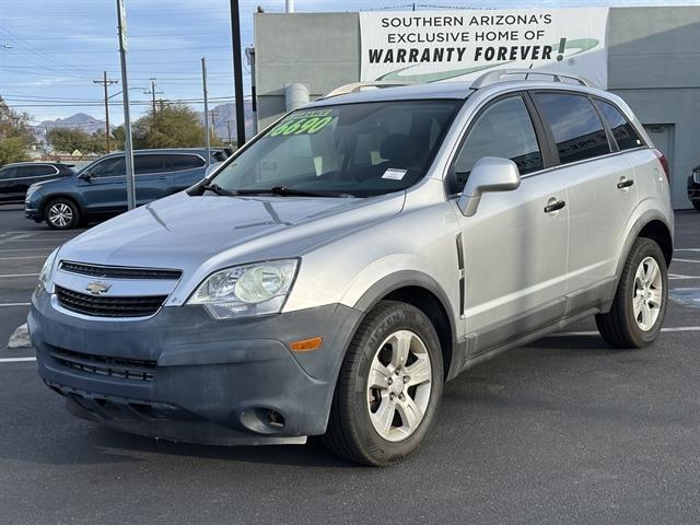 used 2013 Chevrolet Captiva Sport car, priced at $6,290