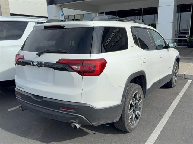 used 2019 GMC Acadia car, priced at $15,990