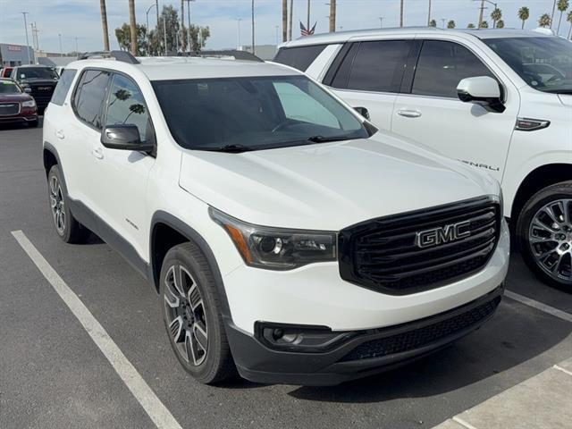 used 2019 GMC Acadia car, priced at $15,990