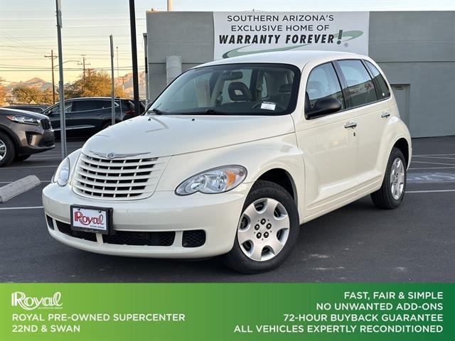 used 2008 Chrysler PT Cruiser car, priced at $4,990