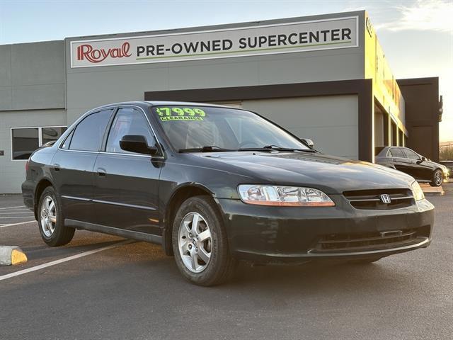 used 2000 Honda Accord car, priced at $7,990