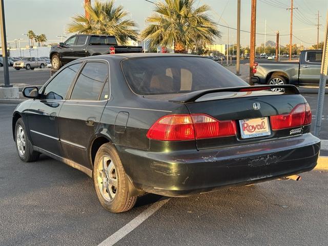 used 2000 Honda Accord car, priced at $7,990