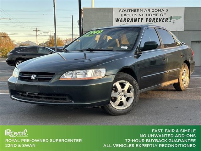 used 2000 Honda Accord car, priced at $7,990