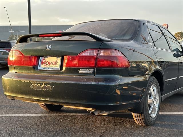 used 2000 Honda Accord car, priced at $7,990