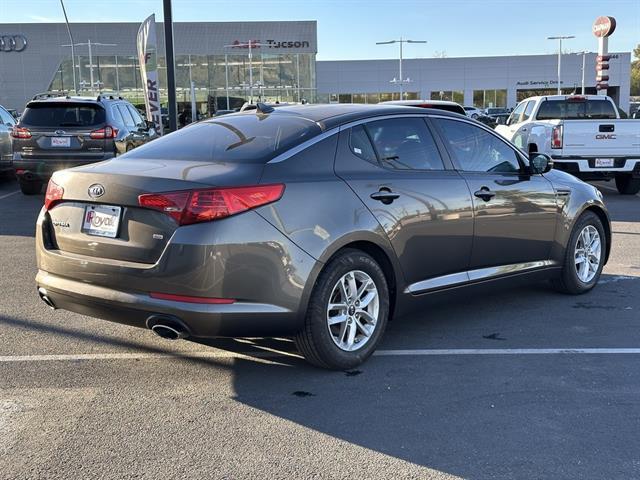 used 2011 Kia Optima car, priced at $6,490