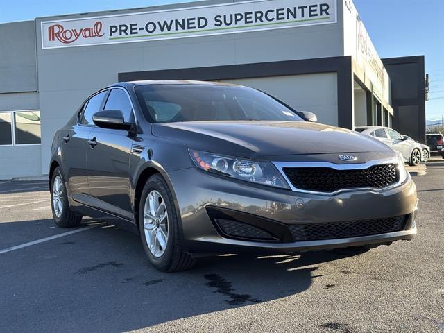used 2011 Kia Optima car, priced at $6,490