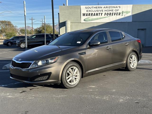 used 2011 Kia Optima car, priced at $6,490