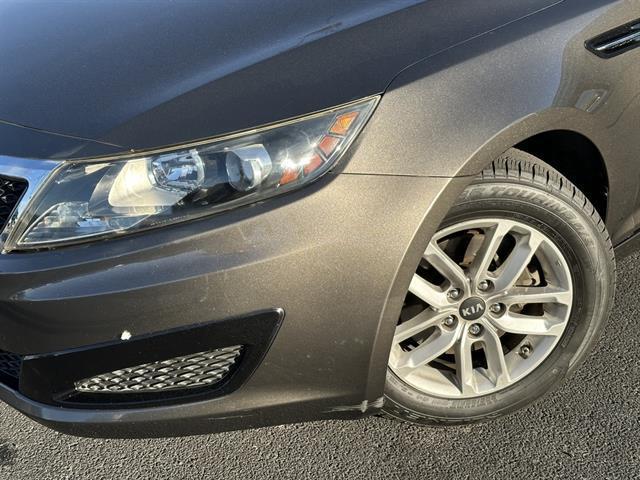 used 2011 Kia Optima car, priced at $6,490