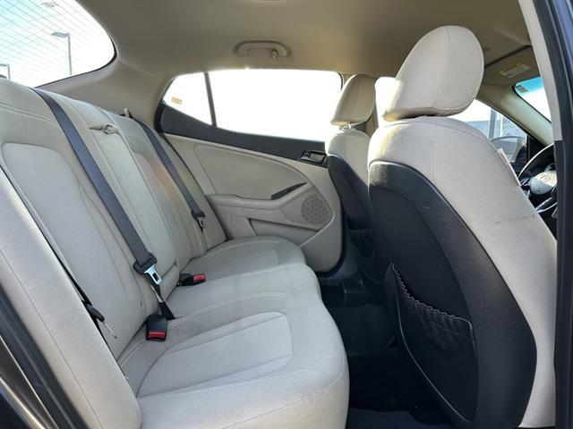 used 2011 Kia Optima car, priced at $6,490