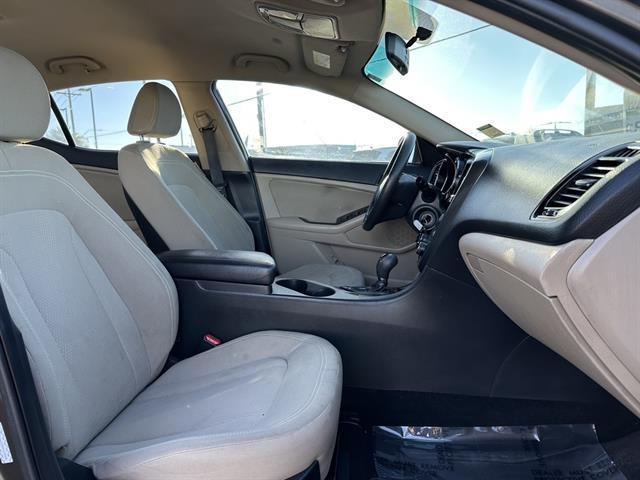 used 2011 Kia Optima car, priced at $6,490