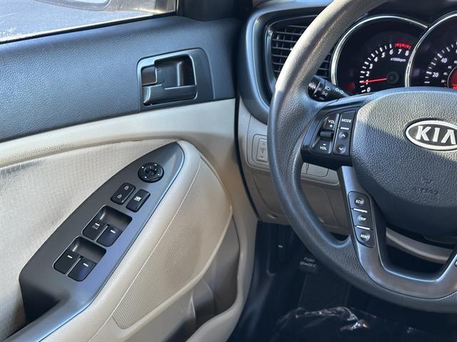used 2011 Kia Optima car, priced at $6,490