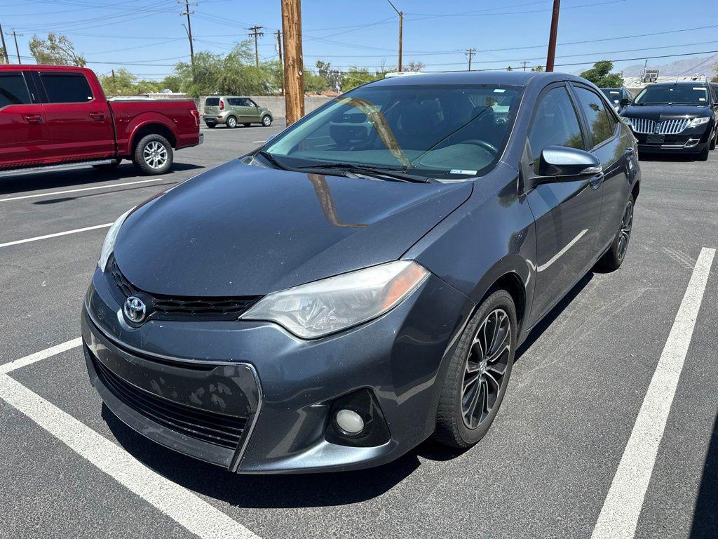 used 2016 Toyota Corolla car, priced at $11,579