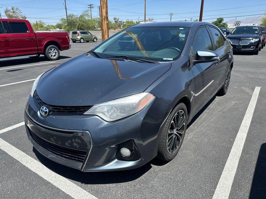 used 2016 Toyota Corolla car, priced at $11,579