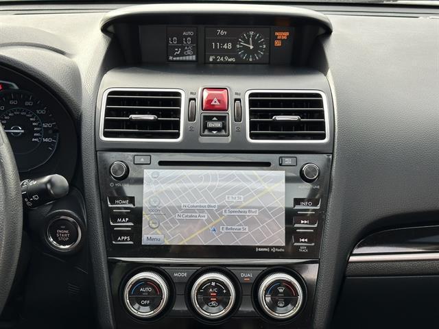 used 2017 Subaru Forester car, priced at $14,990