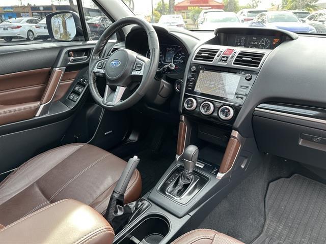 used 2017 Subaru Forester car, priced at $14,990