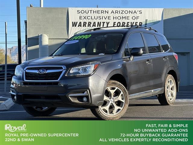 used 2017 Subaru Forester car, priced at $14,990