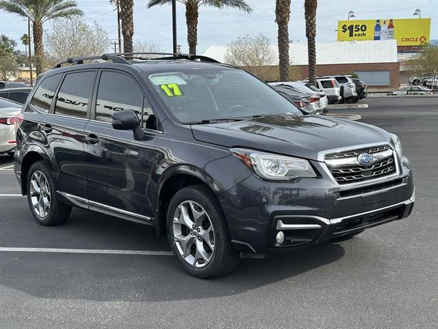 used 2017 Subaru Forester car, priced at $14,990
